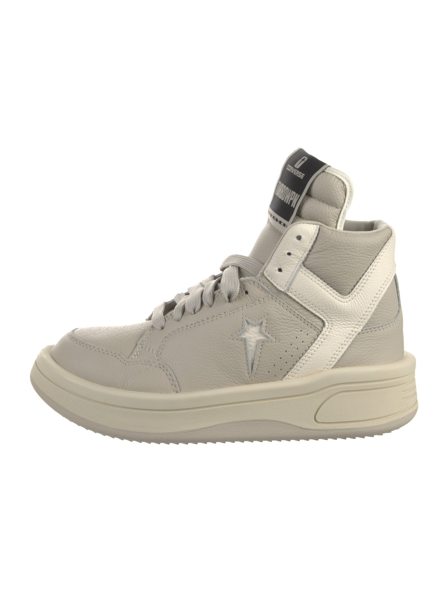 Converse x DRKSHDW Leather Sneakers