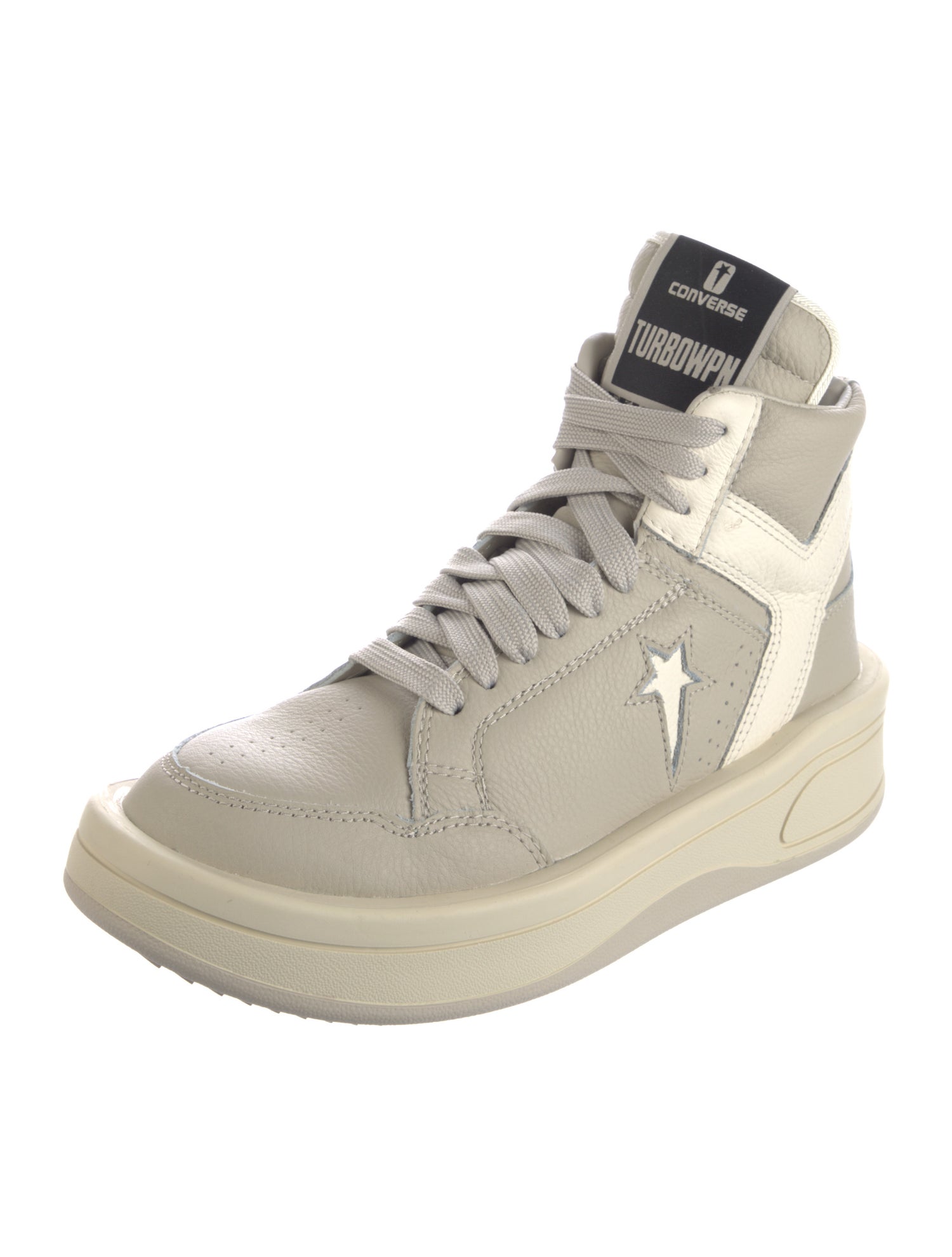 Converse x DRKSHDW Leather Sneakers w/ Tags