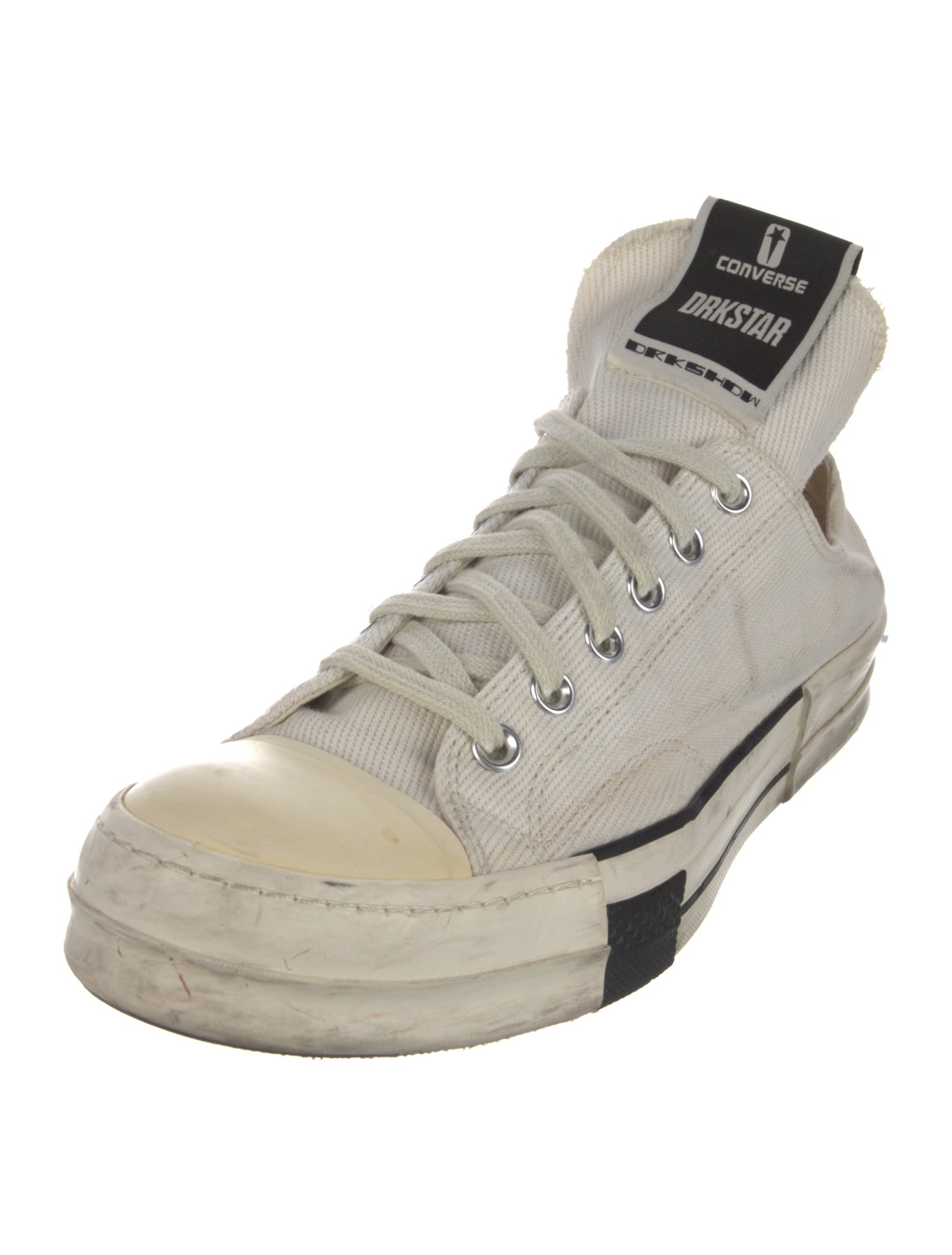 Converse x DRKSHDW DRKSTAR Sneakers