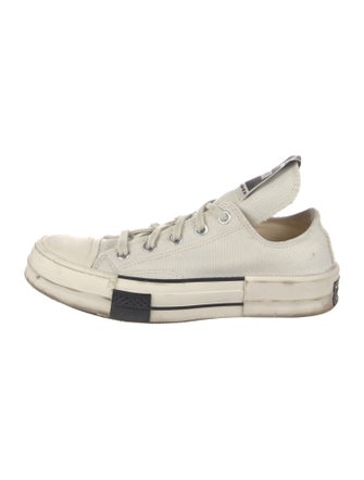 Converse x DRKSHDW Canvas Printed Sneakers