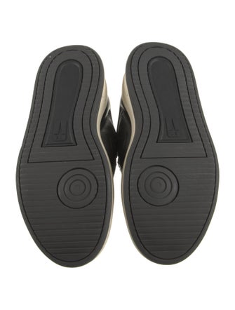 Converse x DRKSHDW Leather Sneakers