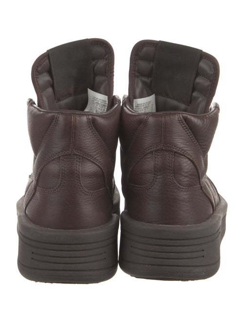 Converse x DRKSHDW Leather Sneakers