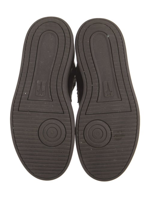 Converse x DRKSHDW Leather Sneakers