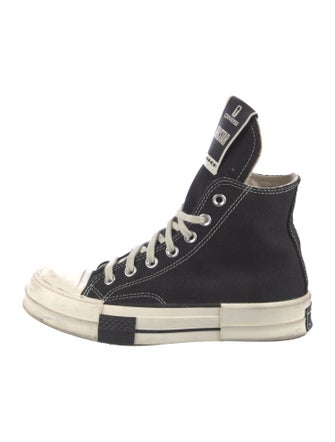 Converse x DRKSHDW Canvas Sneakers