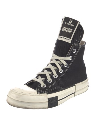 Converse x DRKSHDW Canvas Sneakers