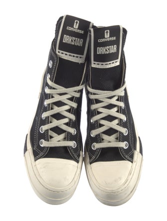 Converse x DRKSHDW Canvas Sneakers