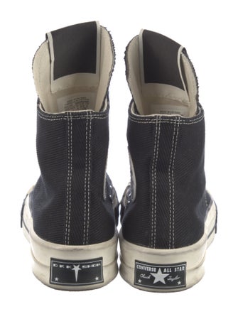 Converse x DRKSHDW Canvas Sneakers