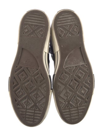 Converse x DRKSHDW Canvas Sneakers