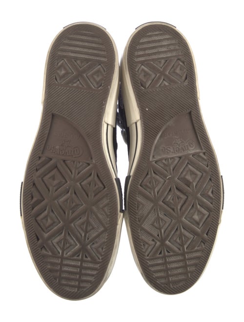 Converse x DRKSHDW Canvas Sneakers