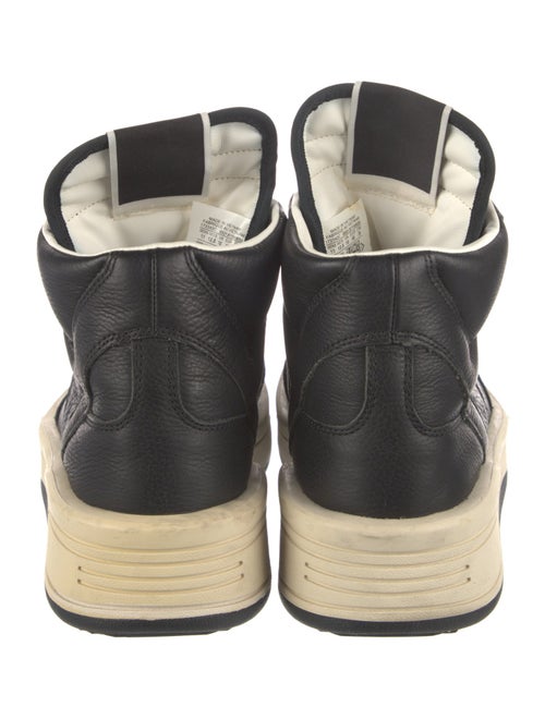 Converse x DRKSHDW Leather Sneakers