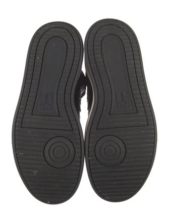 Converse x DRKSHDW Leather Sneakers