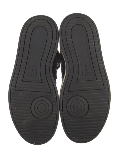 Converse x DRKSHDW Leather Sneakers