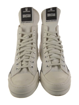 Converse x DRKSHDW Canvas Printed Sneakers