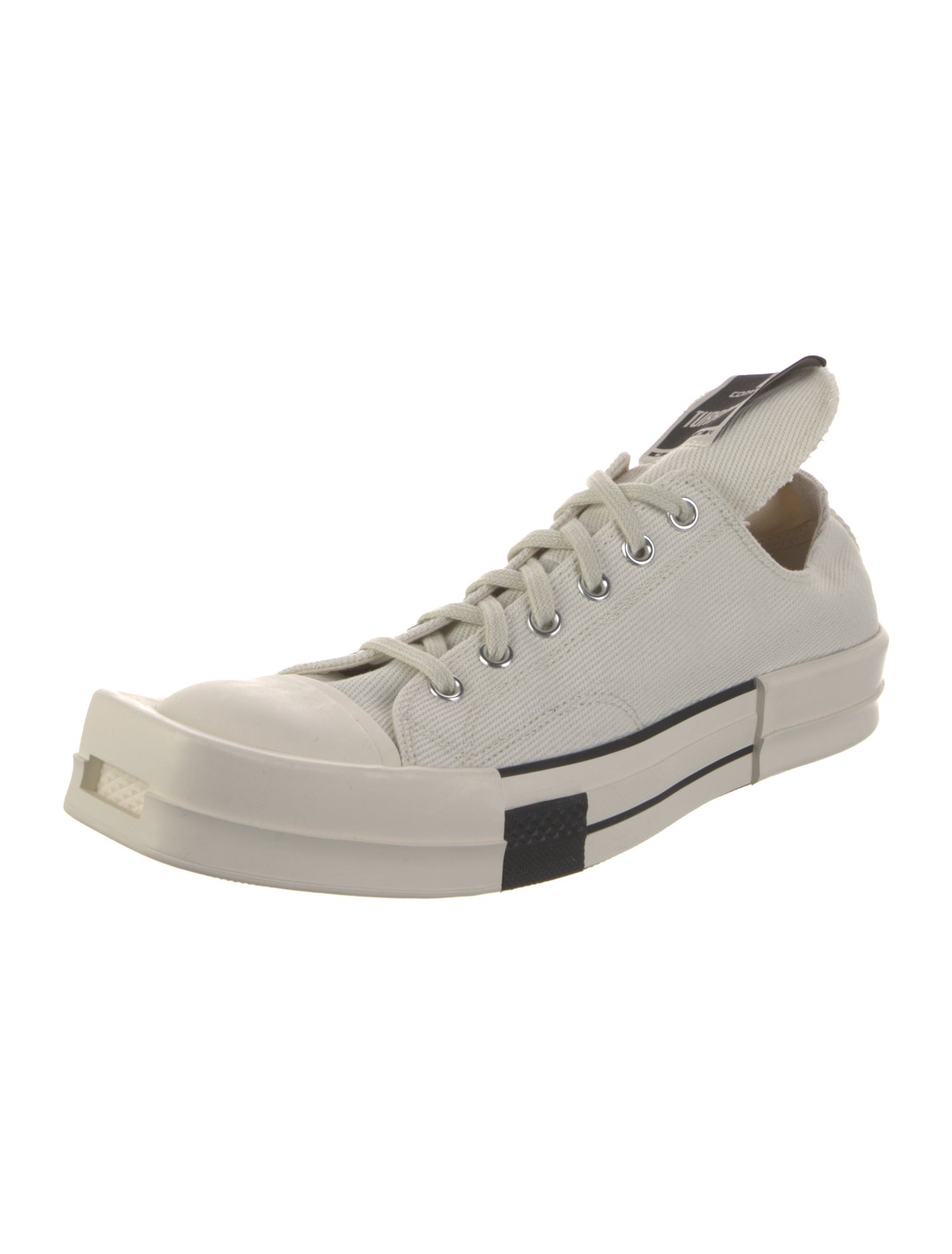 Converse x DRKSHDW Canvas Printed Sneakers