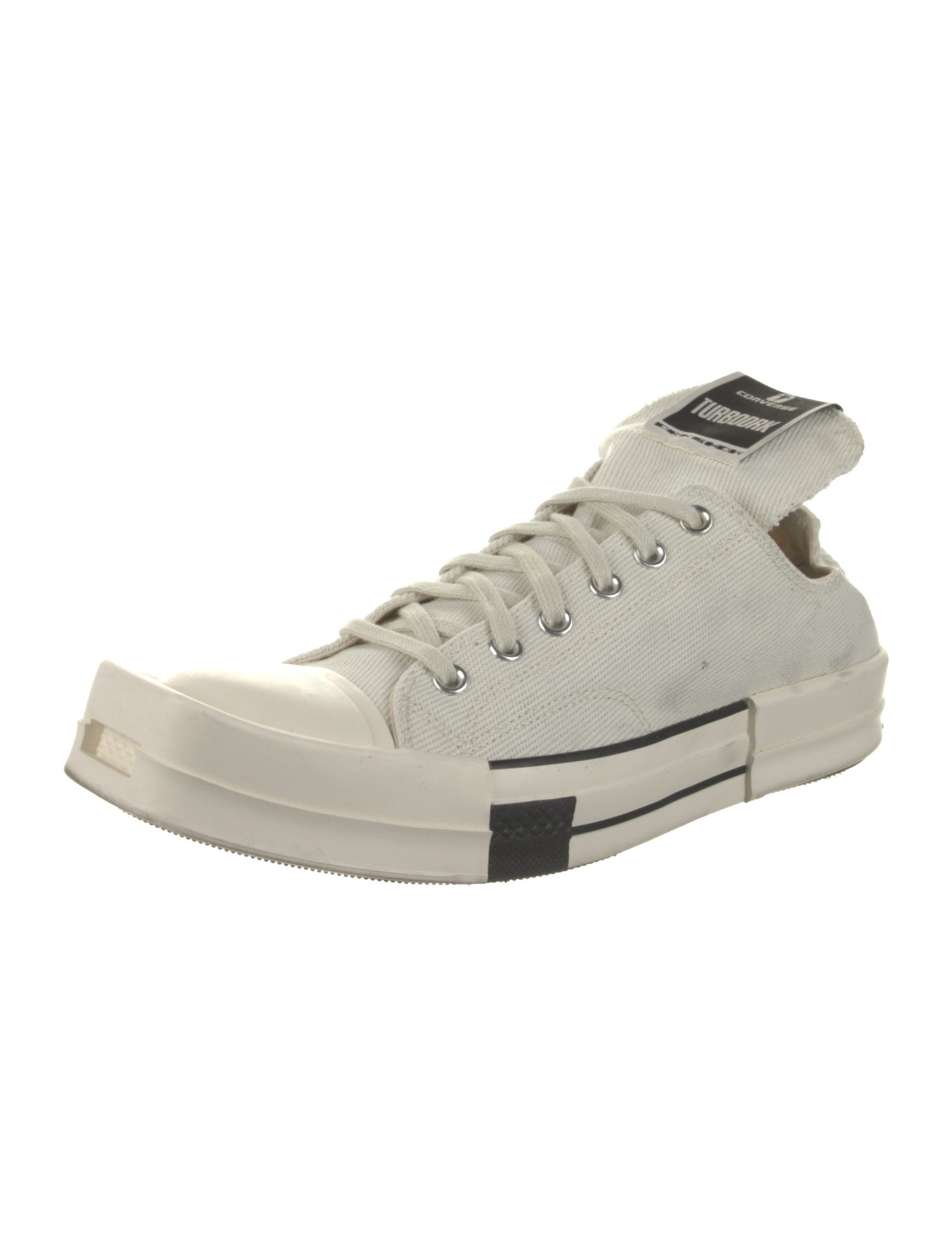 Converse x DRKSHDW Canvas Printed Sneakers