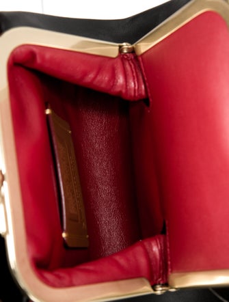 Coach x Disney Mickey Mouse x Keith Haring Leather Top Handle Bag