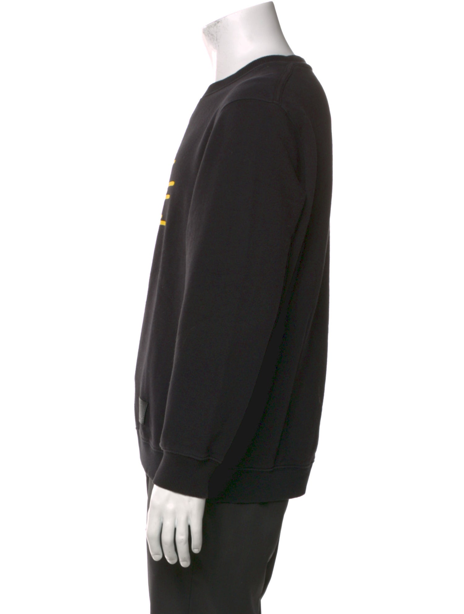 Coach 1941 x Keith Haring Graphic Print Crew Neck Pullover