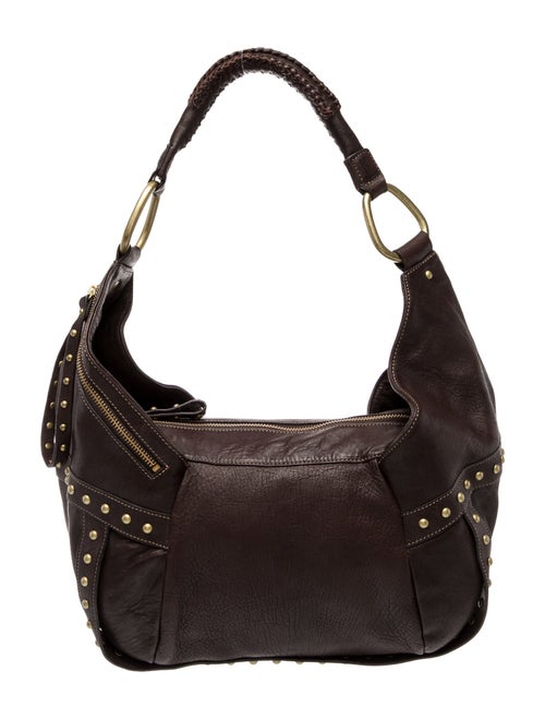 Kenneth Cole Leather Hobo