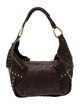 Kenneth Cole Leather Hobo
