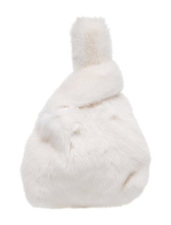 Color Temperature Mink Minaudière