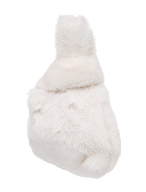 Color Temperature Mink Minaudière