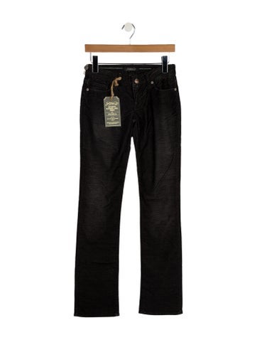 Roberto Collina Pants Straight Leg S