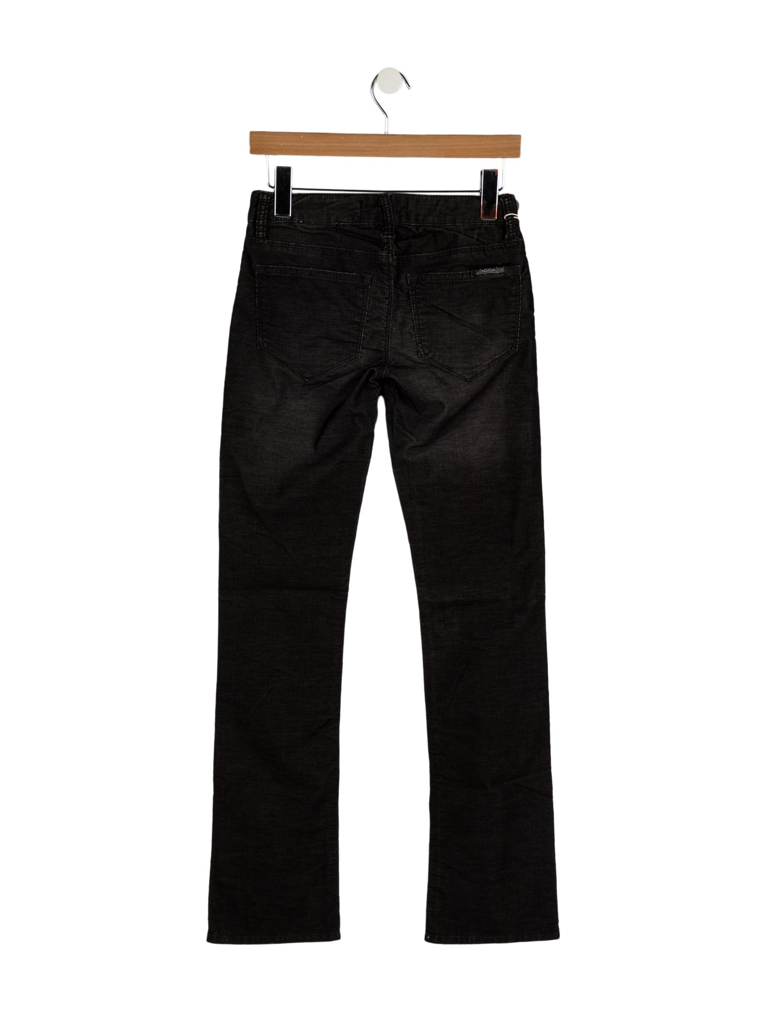 Roberto Collina Straight Leg Pants