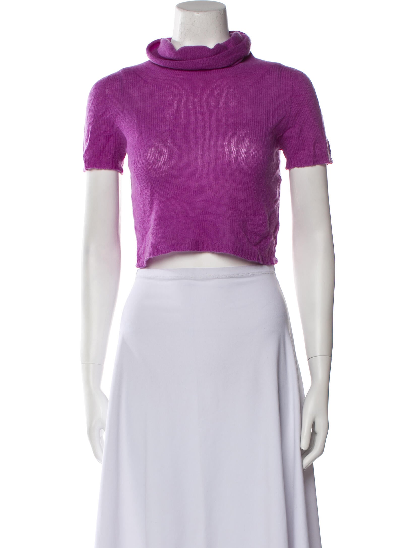 Roberto Collina Cashmere Turtleneck Sweater