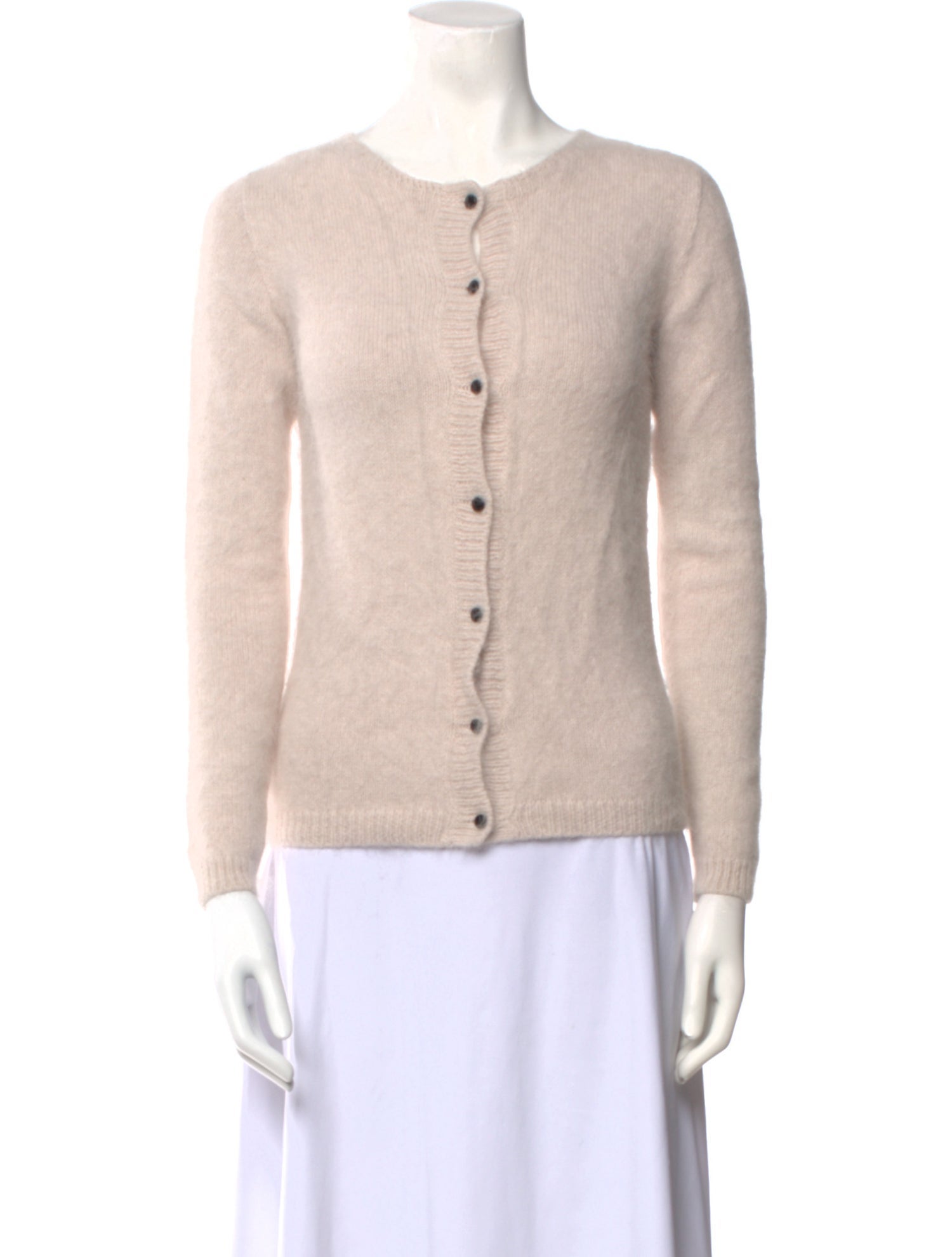 Roberto Collina Crew Neck Sweater