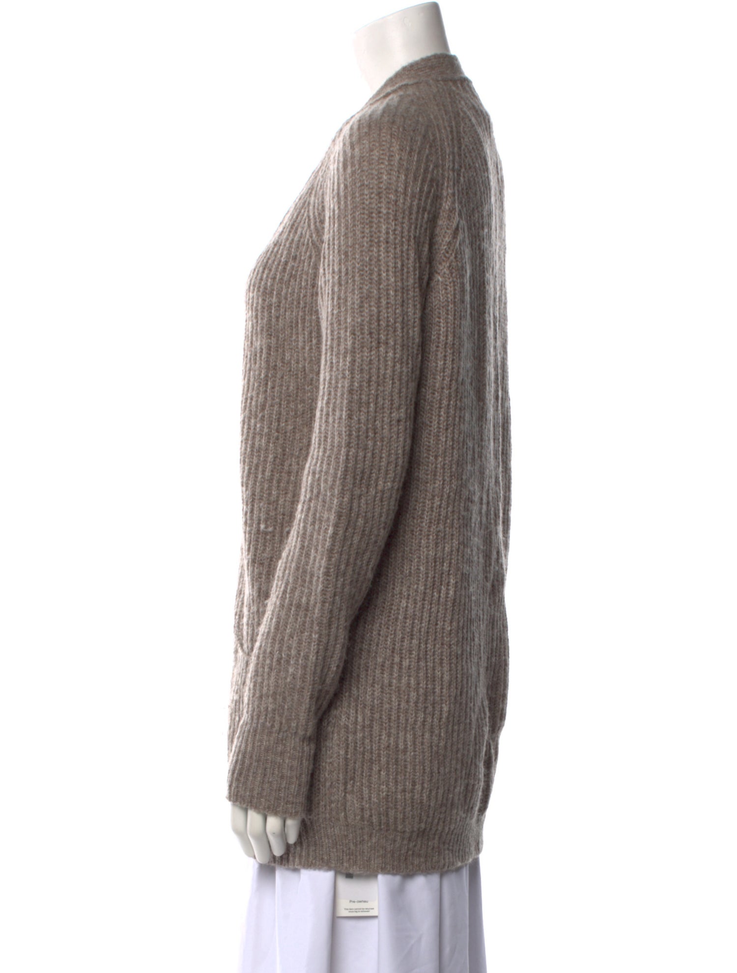 Roberto Collina V-Neck Sweater