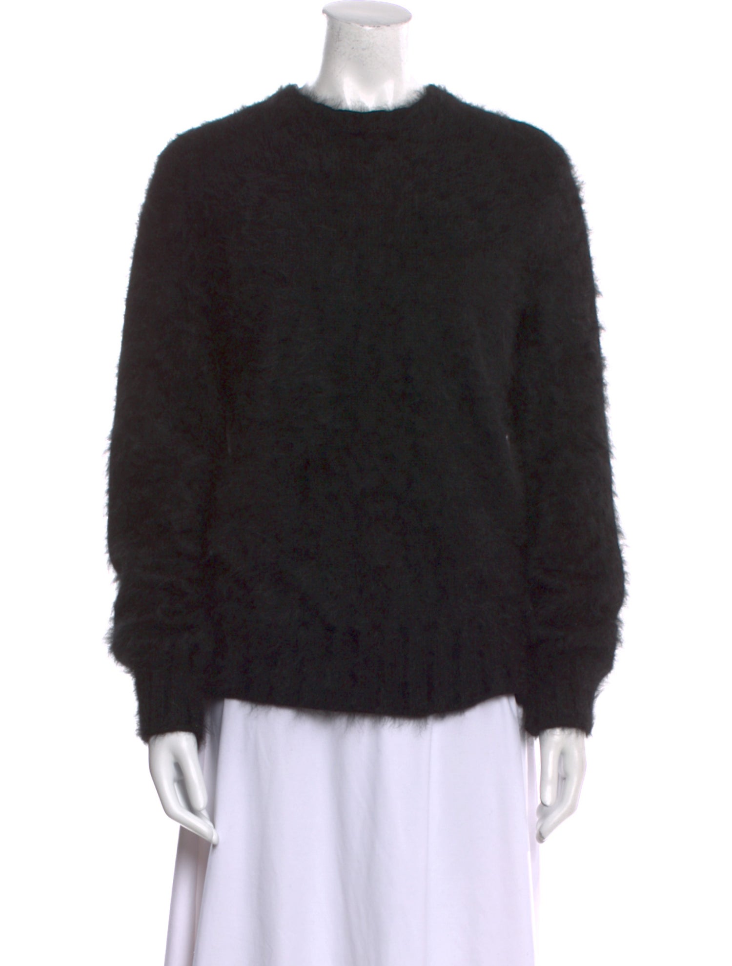 Roberto Collina Wool Crew Neck Sweater