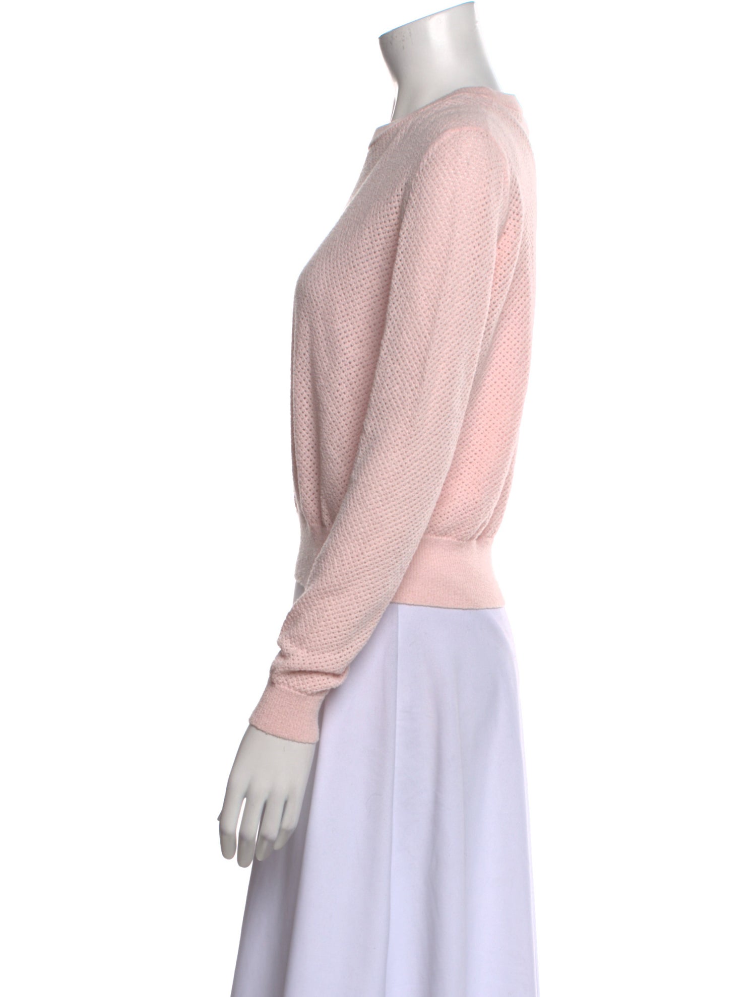 Roberto Collina Crew Neck Sweater