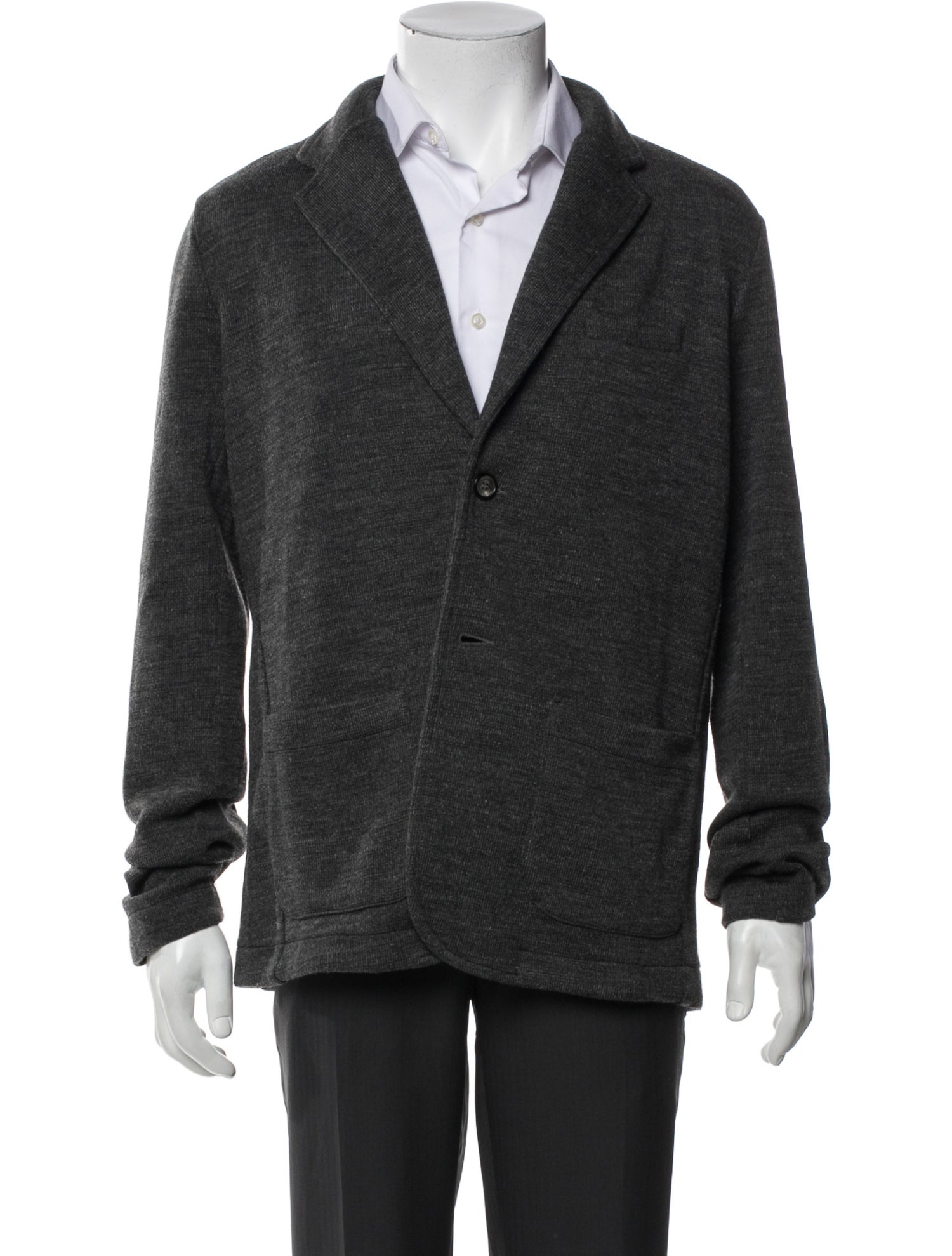 Roberto Collina Peacoat