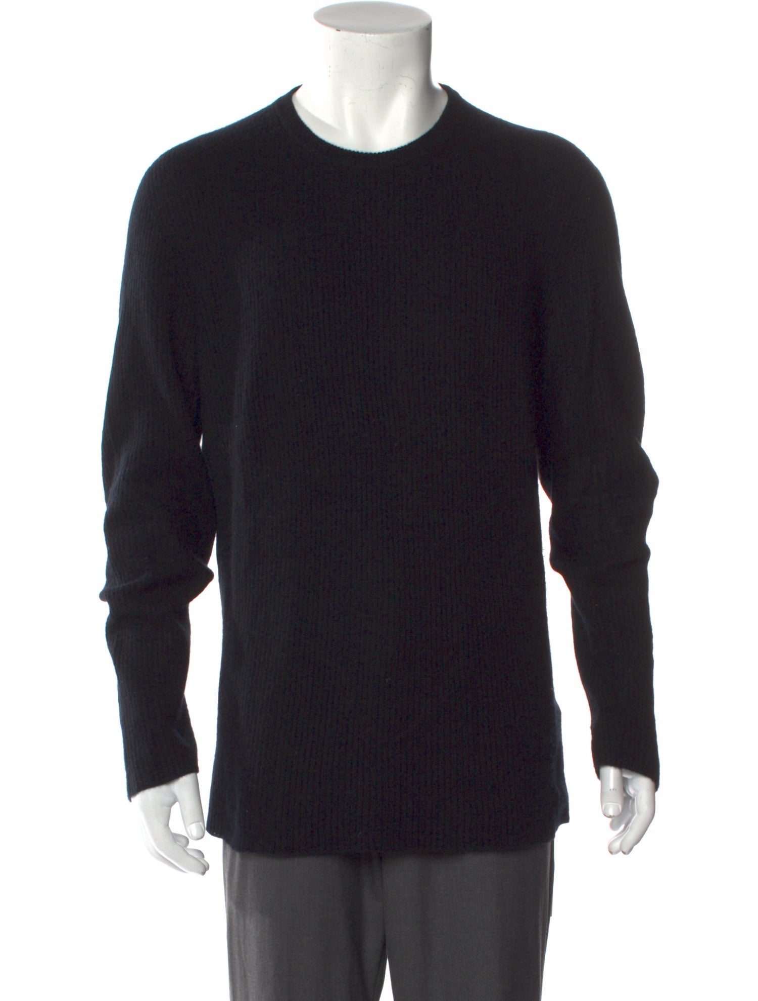 Roberto Collina Cashmere Crew Neck Pullover
