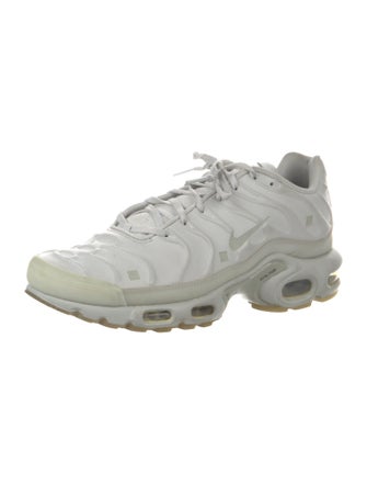 Nike x A-COLD-WALL Air Max Plus A-COLD-WALL Platinum Tint Athletic Sneakers