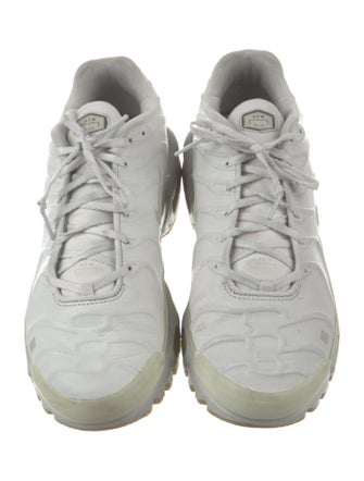 Nike x A-COLD-WALL Air Max Plus A-COLD-WALL Platinum Tint Athletic Sneakers
