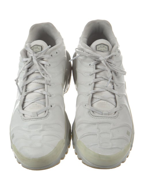 Nike x A-COLD-WALL Air Max Plus A-COLD-WALL Platinum Tint Athletic Sneakers
