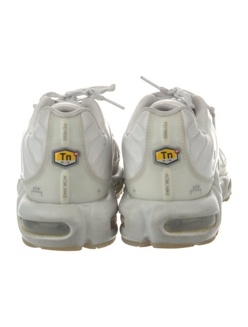 Nike x A-COLD-WALL Air Max Plus A-COLD-WALL Platinum Tint Athletic Sneakers