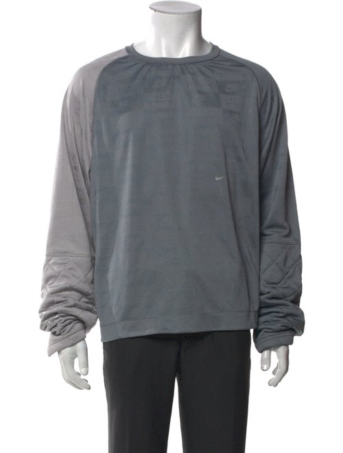 Nike x A-COLD-WALL Crew Neck Long Sleeve T-Shirt