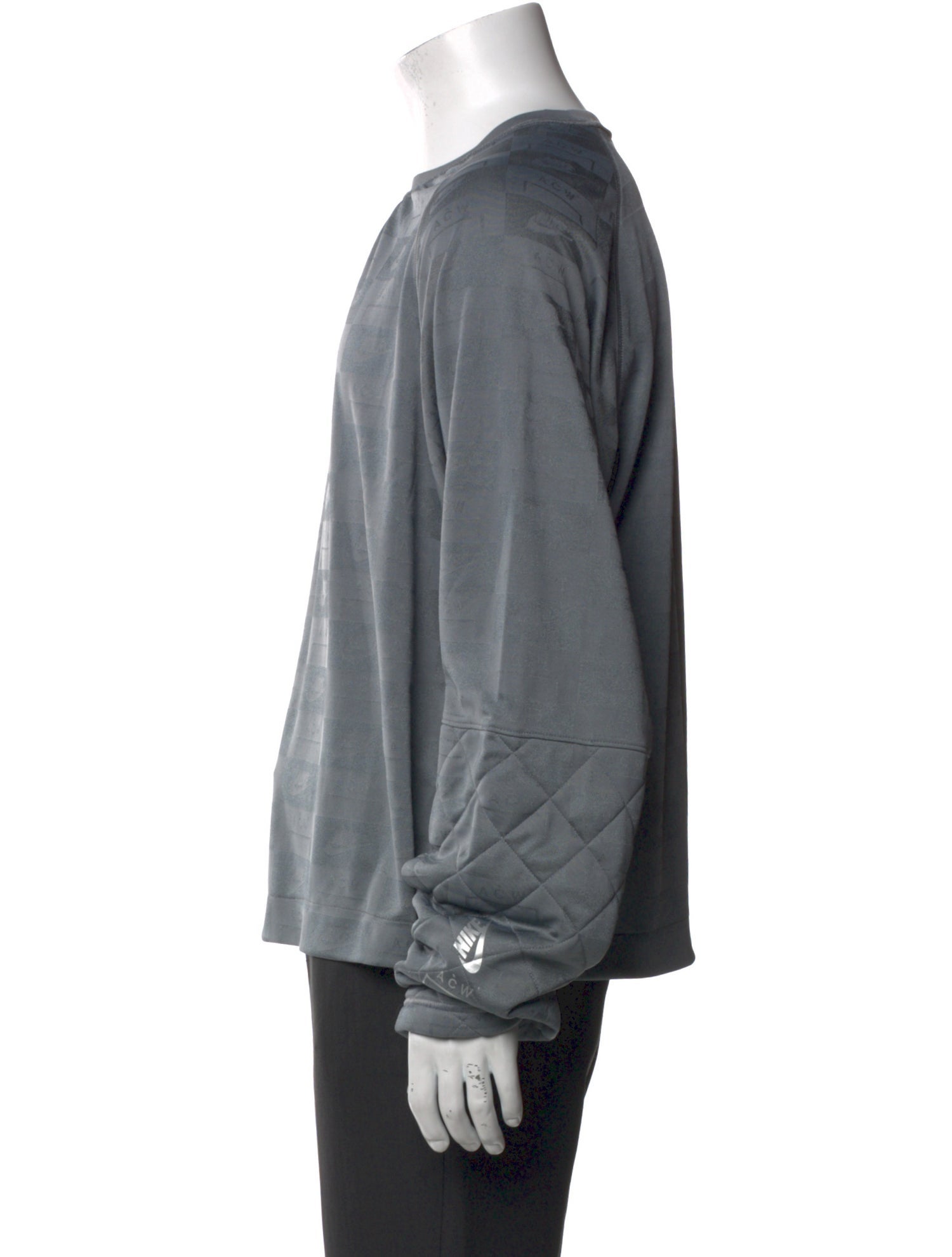 Nike x A-COLD-WALL Crew Neck Long Sleeve T-Shirt