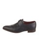 Cobbler Union Leather Derby Shoes