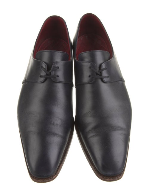 Cobbler Union Leather Derby Shoes