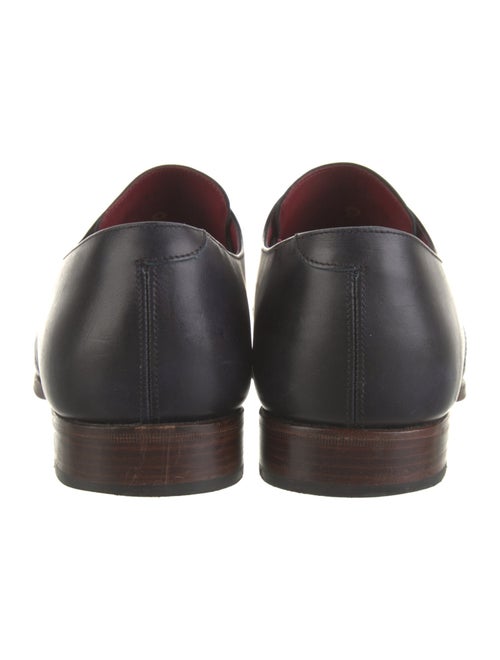 Cobbler Union Leather Derby Shoes