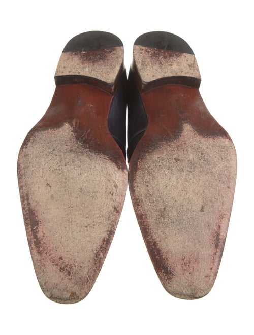 Cobbler Union Leather Derby Shoes