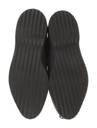 Comme des Garcons Homme Plus x George Cox Graphic Print Sock Sneakers