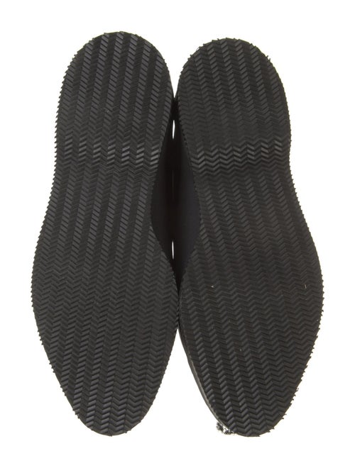 Comme des Garcons Homme Plus x George Cox Graphic Print Sock Sneakers