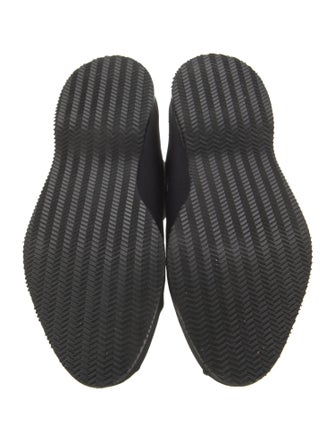 Comme des Garcons Homme Plus x George Cox Nylon Graphic Print Slippers