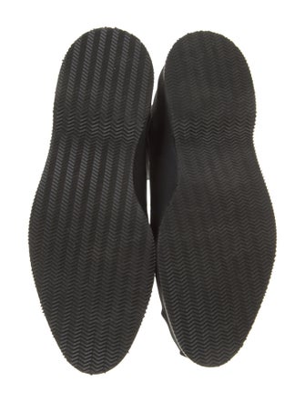 Comme des Garcons Homme Plus x George Cox Graphic Print Sock Sneakers