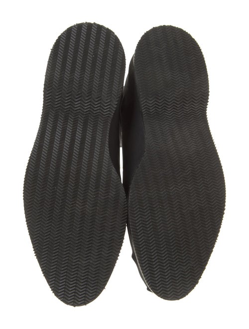 Comme des Garcons Homme Plus x George Cox Graphic Print Sock Sneakers