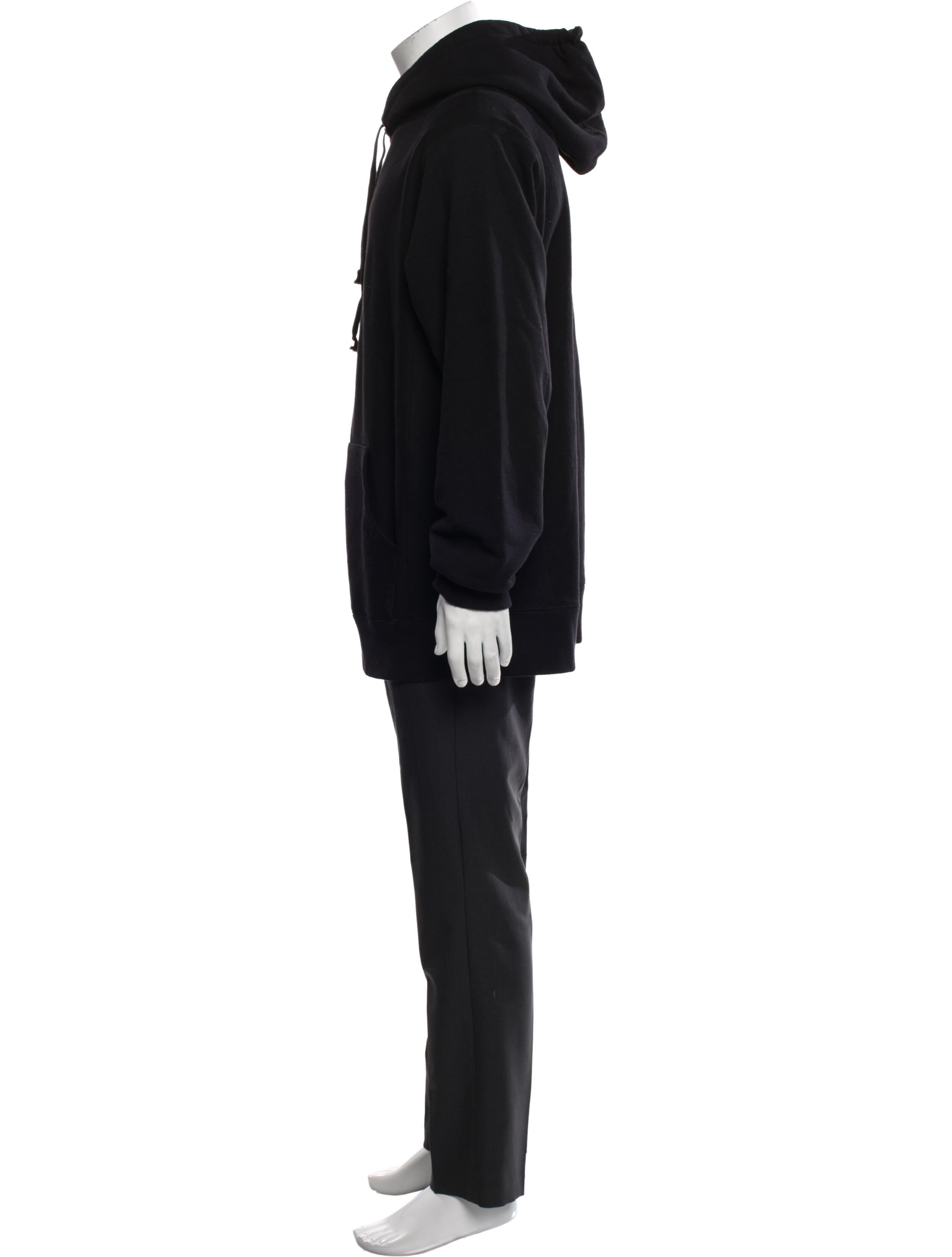 Comme des Garçons x Supreme 2017 Box Logo Hoodie